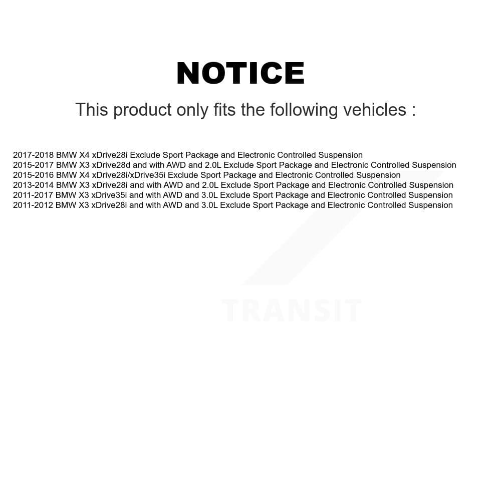 Unity Automotive - 78A-13742 - Front Right Suspension Strut and Coil Spring Assembly image 2