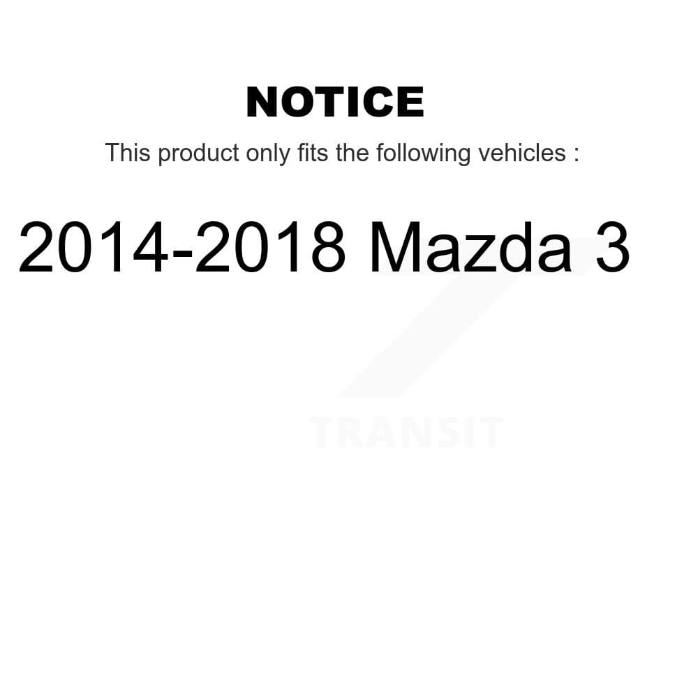 Unity Automotive - 78A-13752 - Front Right Suspension Strut and Coil Spring Assembly image 2