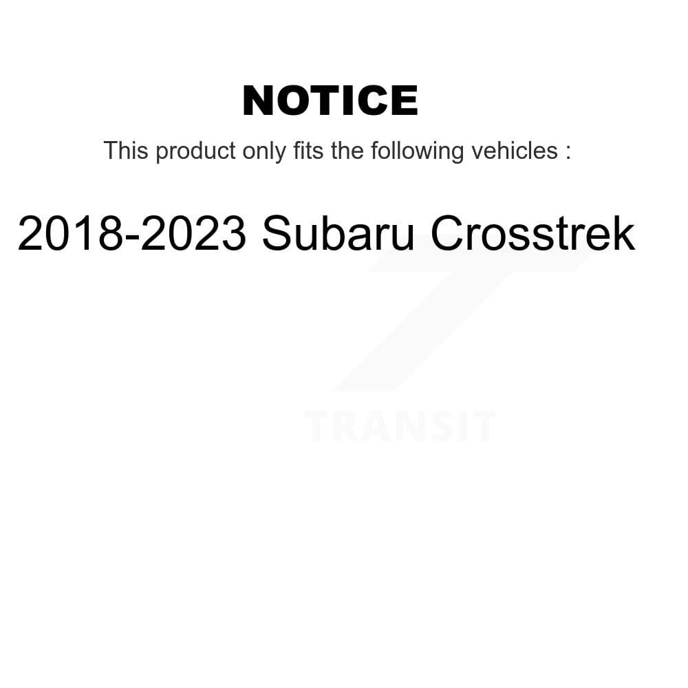 Unity Automotive - 78A-13761 - Front Left Suspension Strut and Coil Spring Assembly image 2