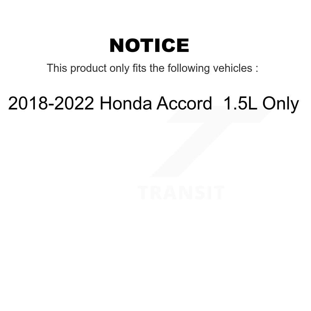 Unity Automotive - 78A-13891 - Front Left Suspension Strut and Coil Spring Assembly image 2