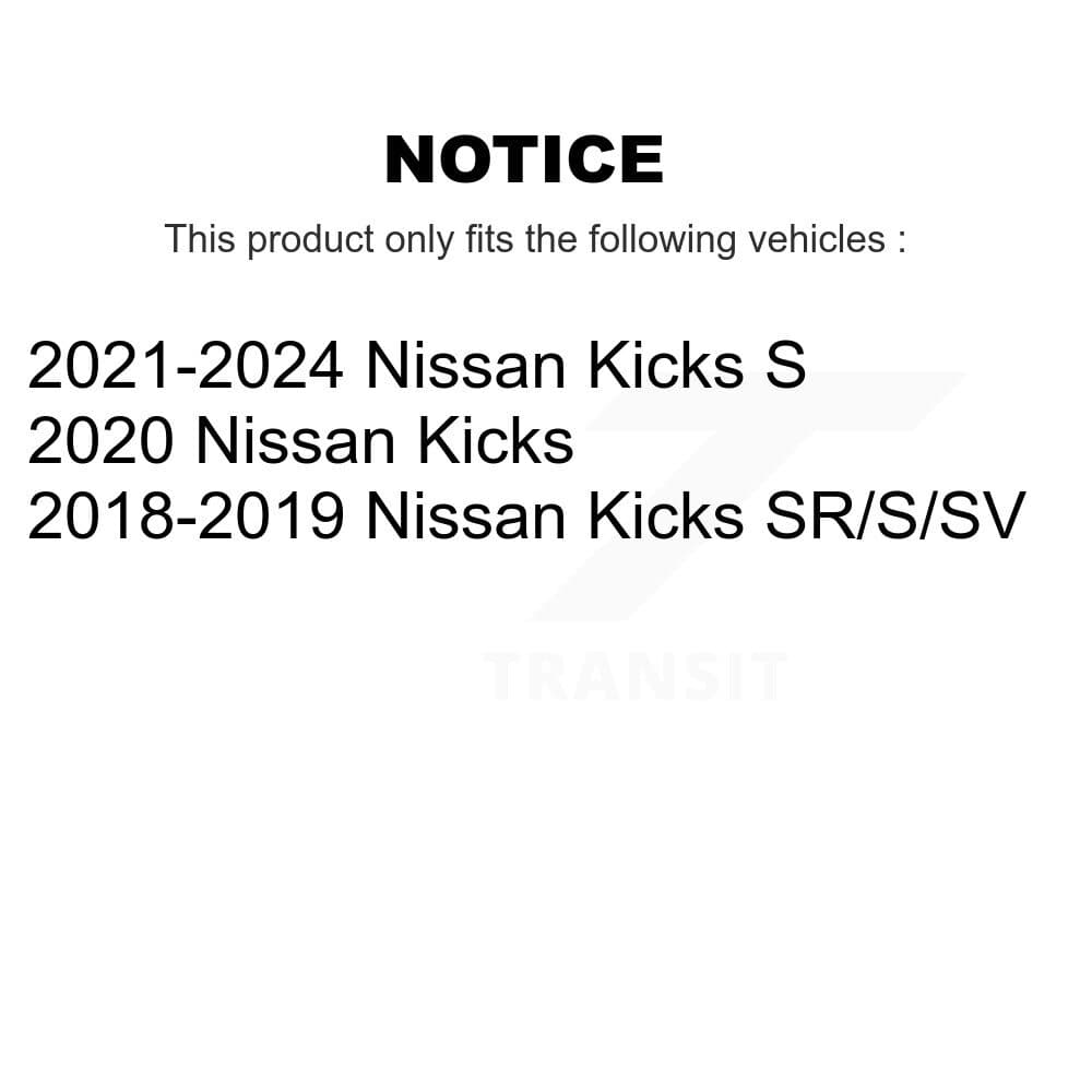 Unity Automotive - 78A-14111 - Front Left Suspension Strut and Coil Spring Assembly image 2