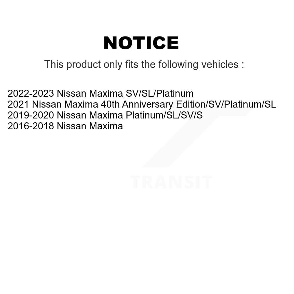 Unity Automotive - 78A-14201 - Front Left Suspension Strut and Coil Spring Assembly image 2