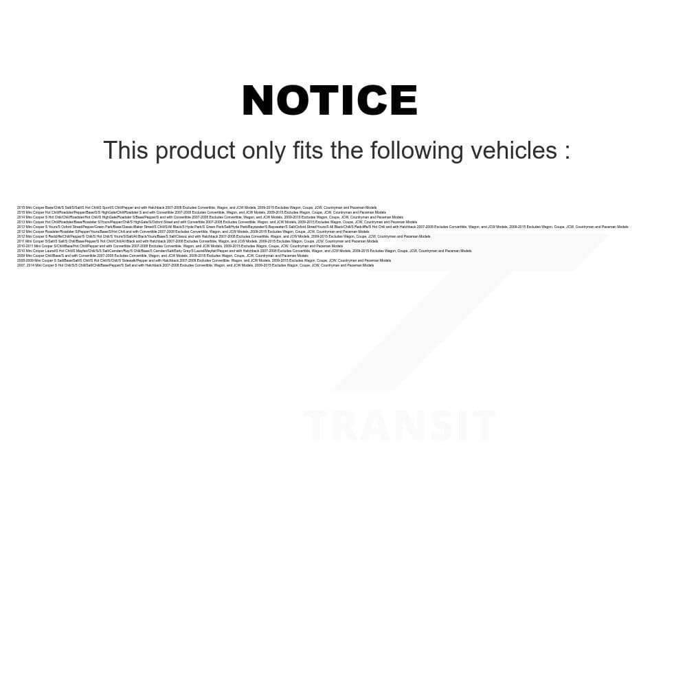 Unity Automotive - 78A-15092 - Rear Right Suspension Strut and Coil Spring Assembly image 2