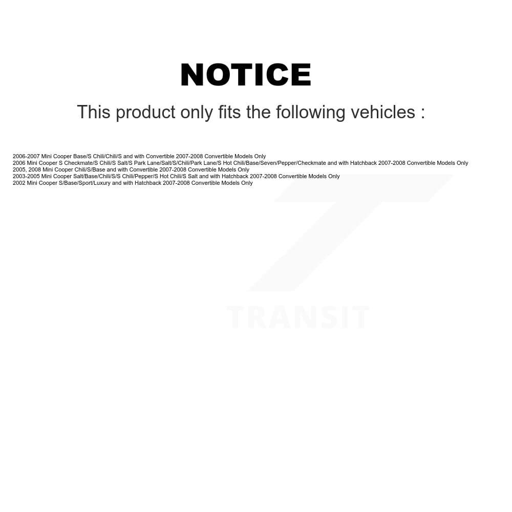 Unity Automotive - 78A-15132 - Rear Right Suspension Strut and Coil Spring Assembly image 2