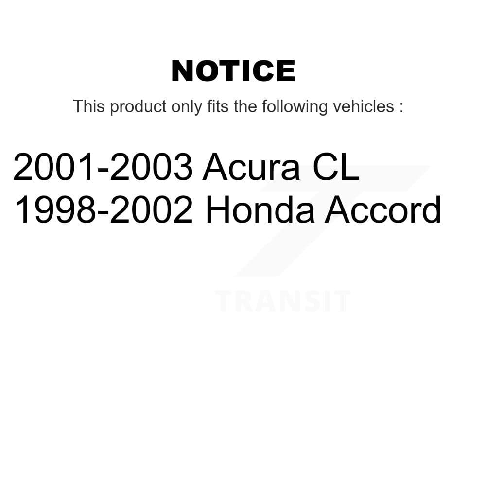 Unity Automotive - 78A-15280 - Rear Suspension Strut and Coil Spring Assembly image 2