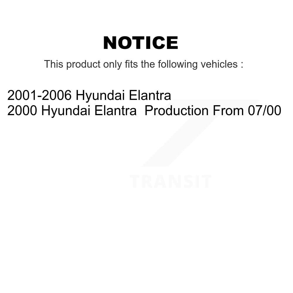 Unity Automotive - 78A-15911 - Rear Left Suspension Strut and Coil Spring Assembly image 2