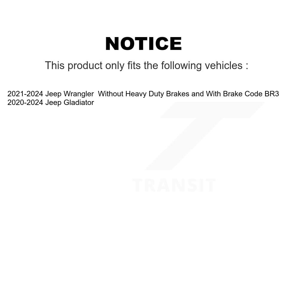 CMX - 8-782625 - Rear Disc Brake Rotor image 13