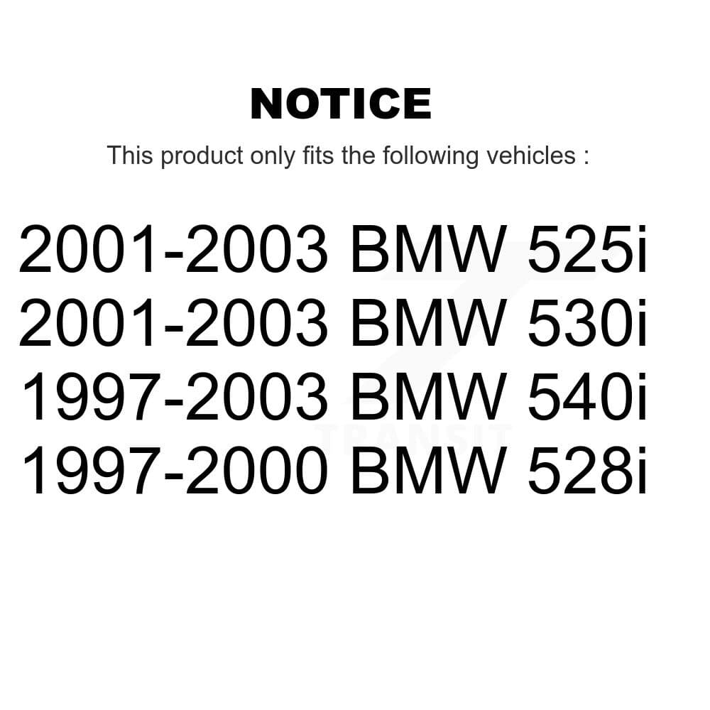 CMX - 8-96802 - Rear Disc Brake Rotor image 13