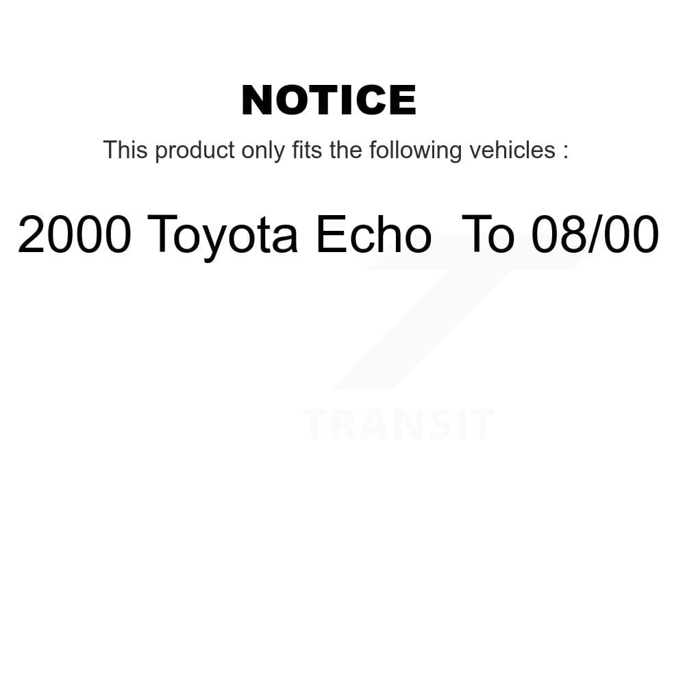 CMX - 8-96986 - Front Disc Brake Rotor image 13