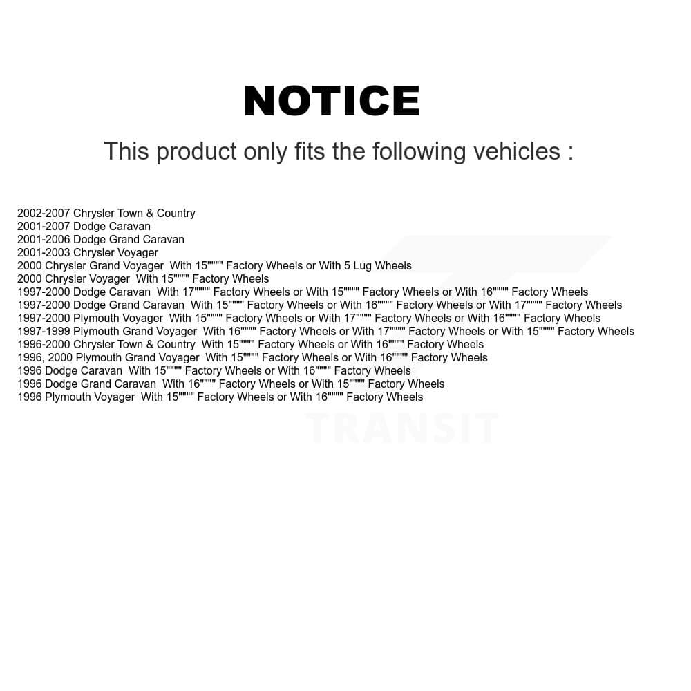 CMX - 8-9756 - Rear Brake Drum image 8
