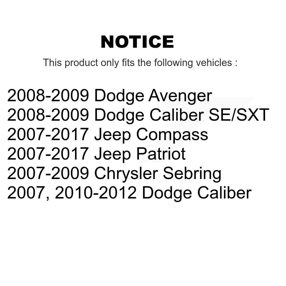 CMX - 8-9782 - Rear Brake Drum image 8