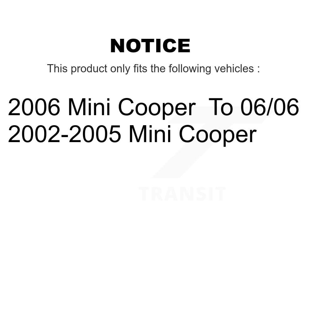 CMX - 8-980154 - Rear Disc Brake Rotor image 13