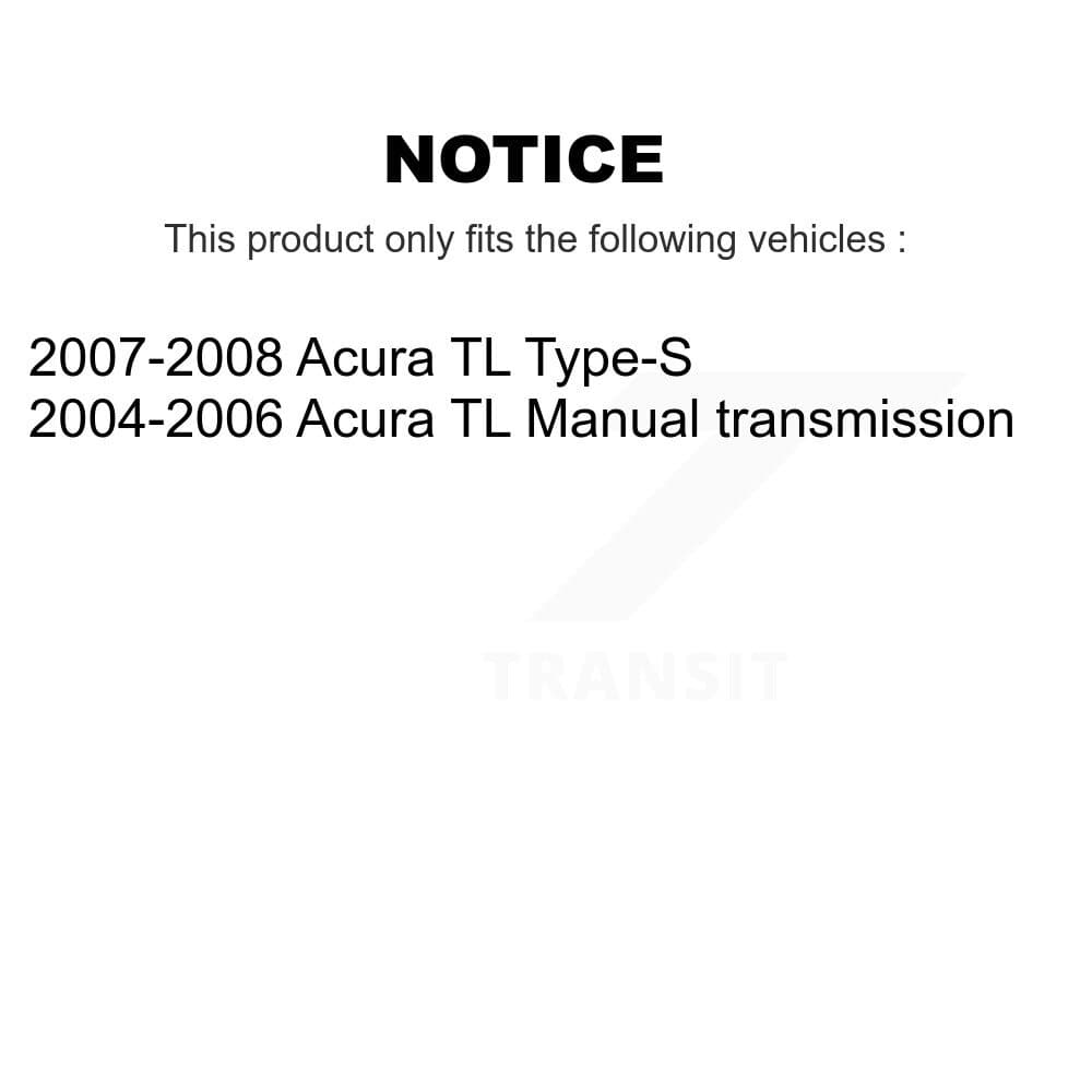 CMX - 8-980304 - Front Disc Brake Rotor image 13