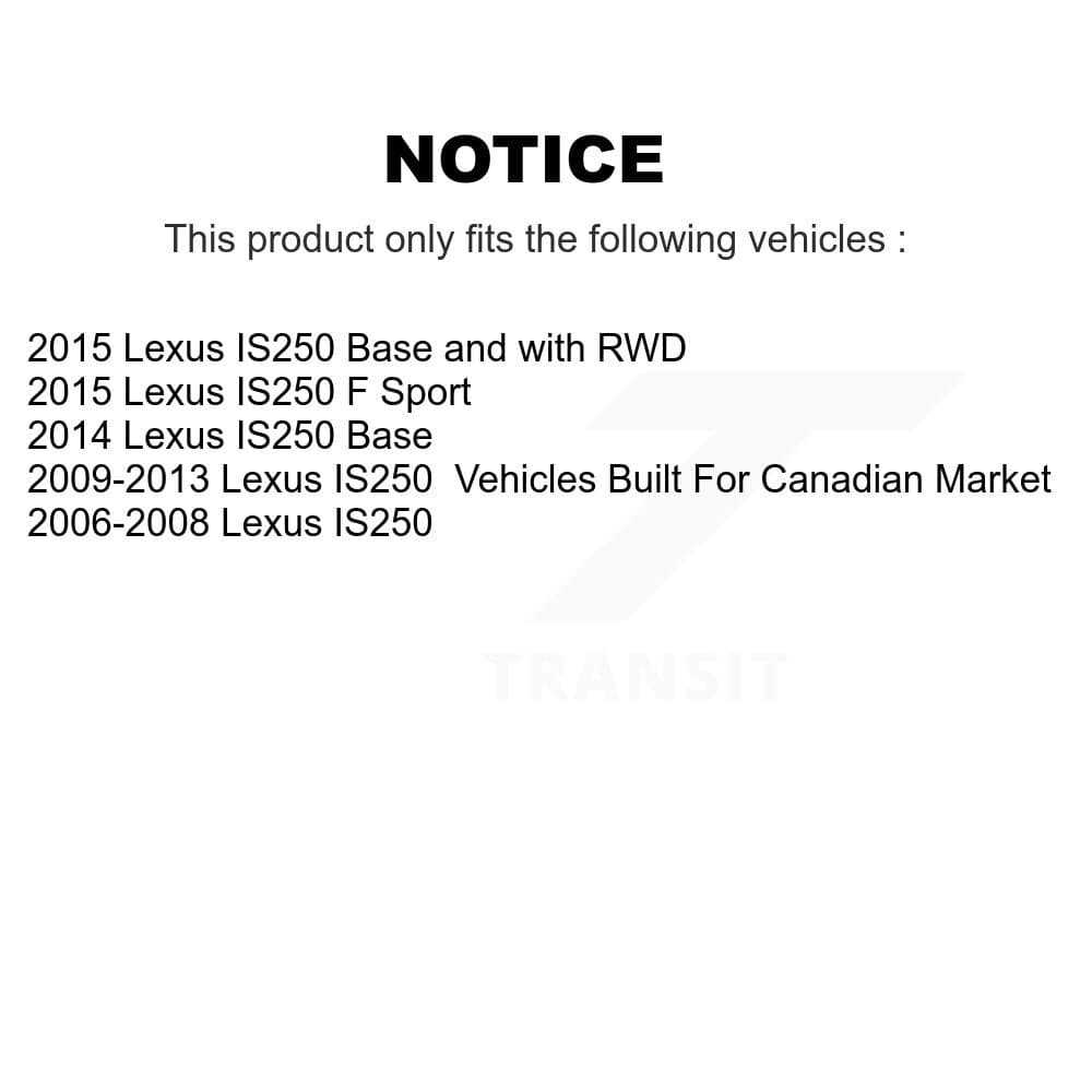CMX - 8-980494 - Front Disc Brake Rotor image 13