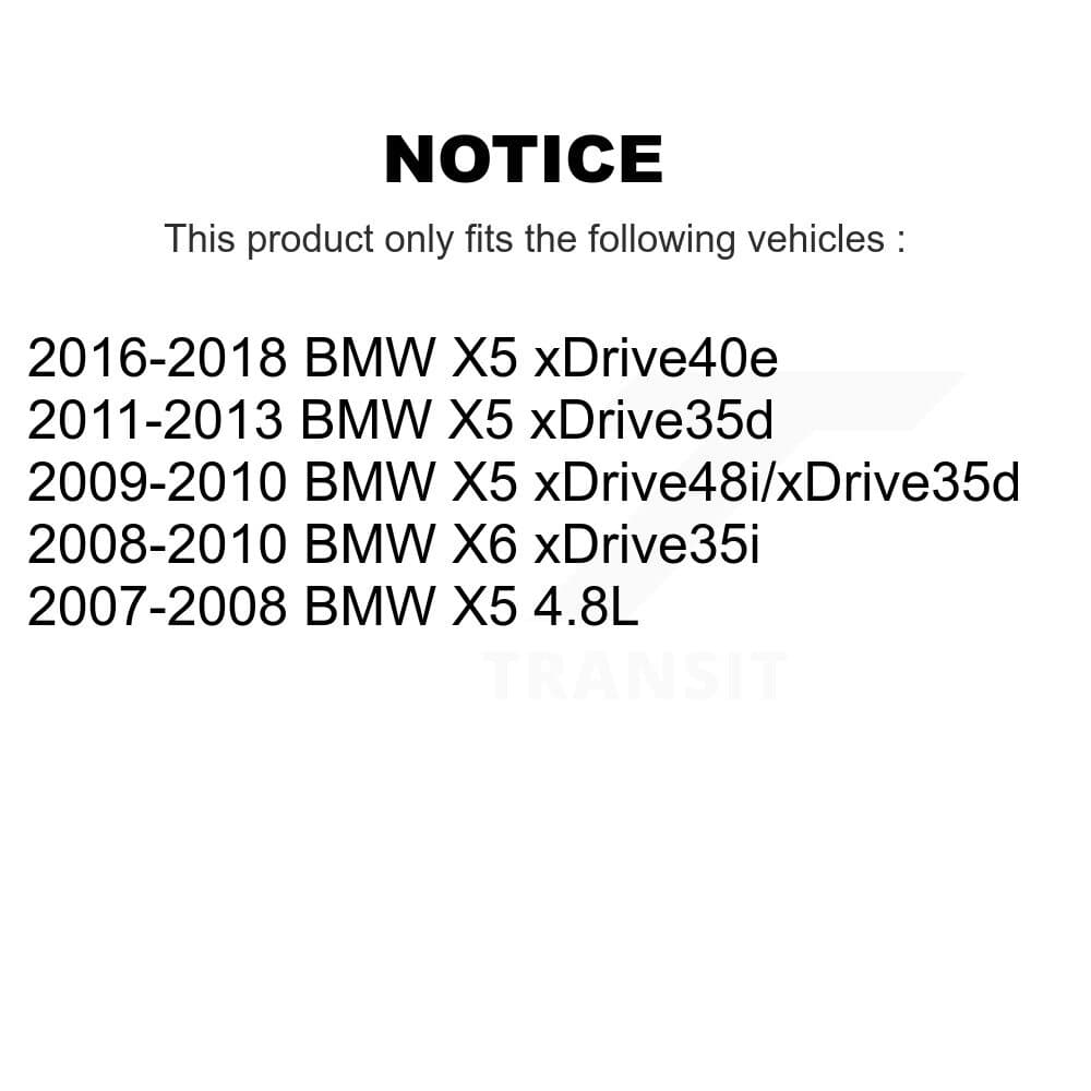 CMX - 8-980591 - Front Disc Brake Rotor image 13
