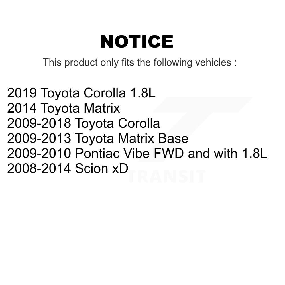 CMX - 8-980629 - Front Disc Brake Rotor image 13