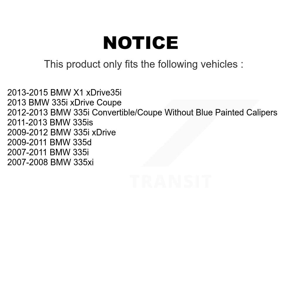 CMX - 8-980650 - Front Disc Brake Rotor image 13