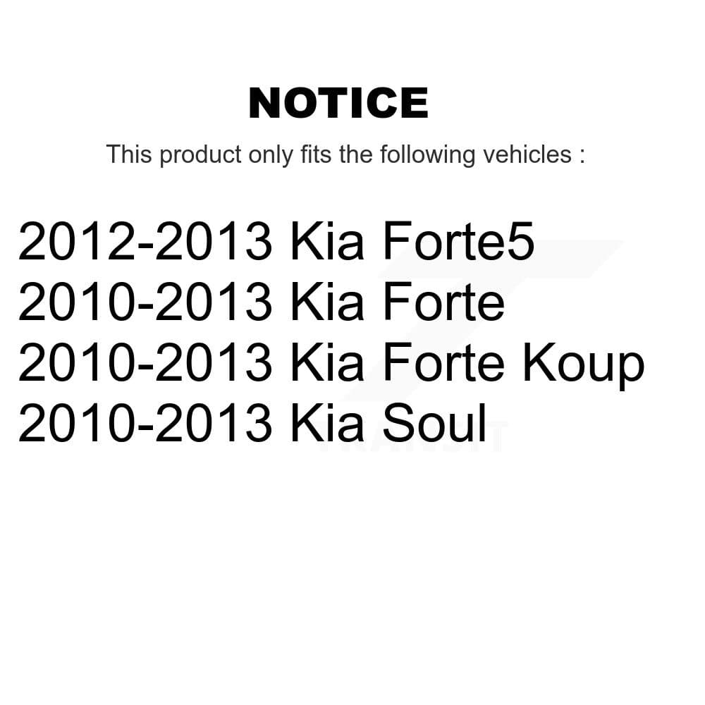 CMX - 8-980751 - Rear Disc Brake Rotor image 13