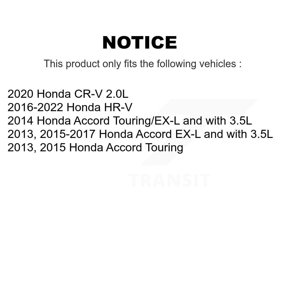 CMX - 8-981037 - Front Disc Brake Rotor image 13