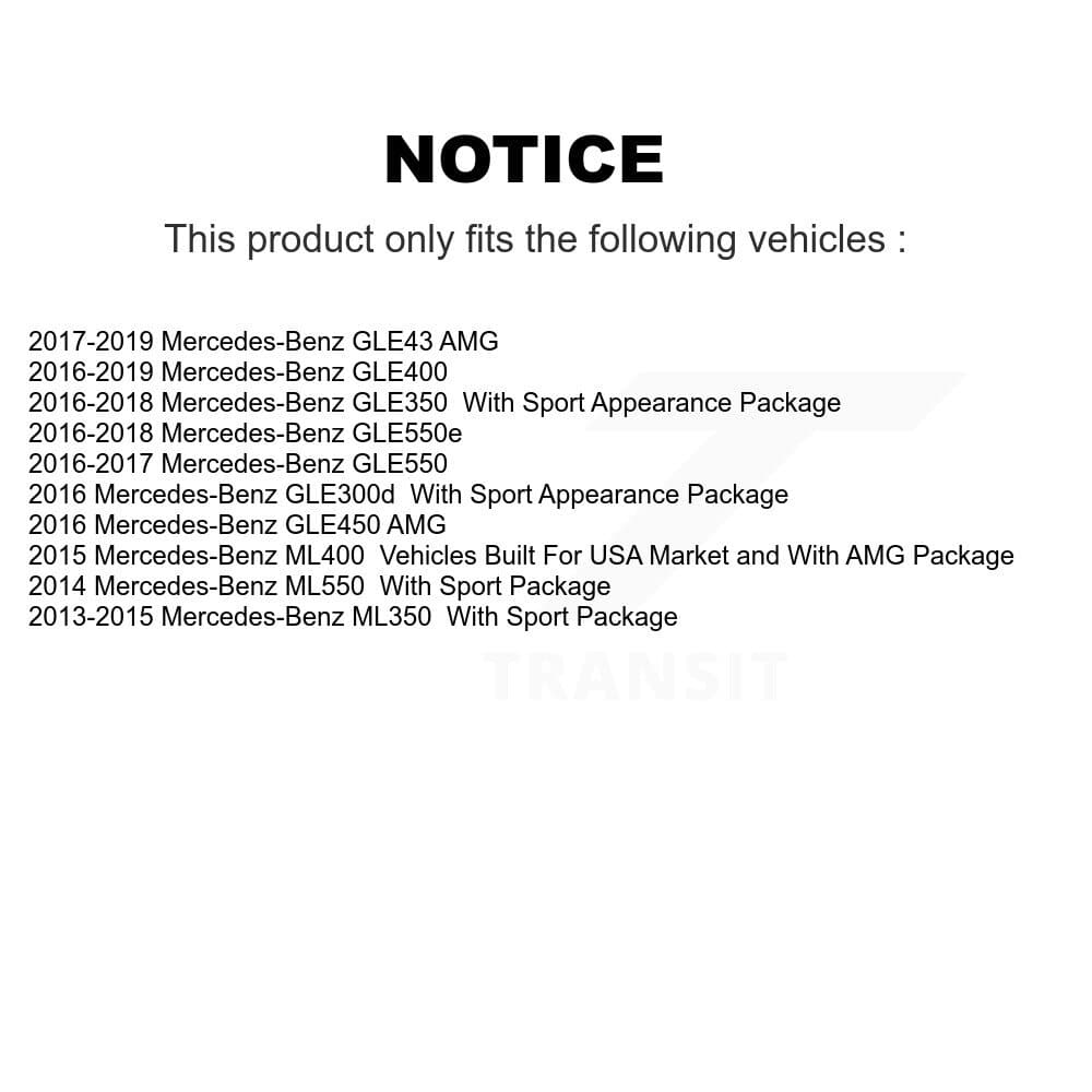 CMX - 8-981085 - Rear Disc Brake Rotor image 13