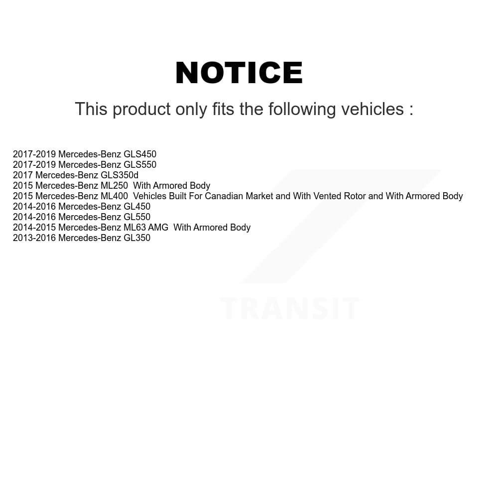 CMX - 8-982118 - Rear Disc Brake Rotor image 13