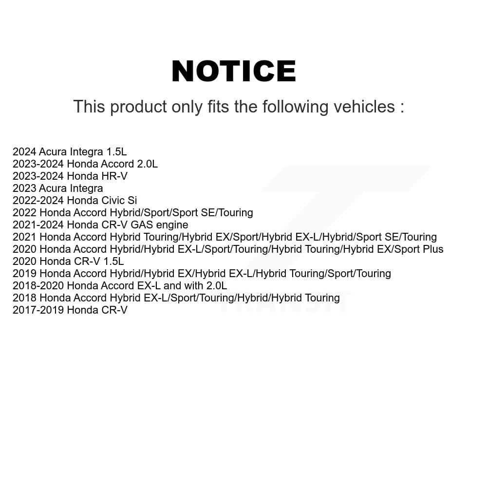 CMX - 8-982124 - Front Disc Brake Rotor image 13