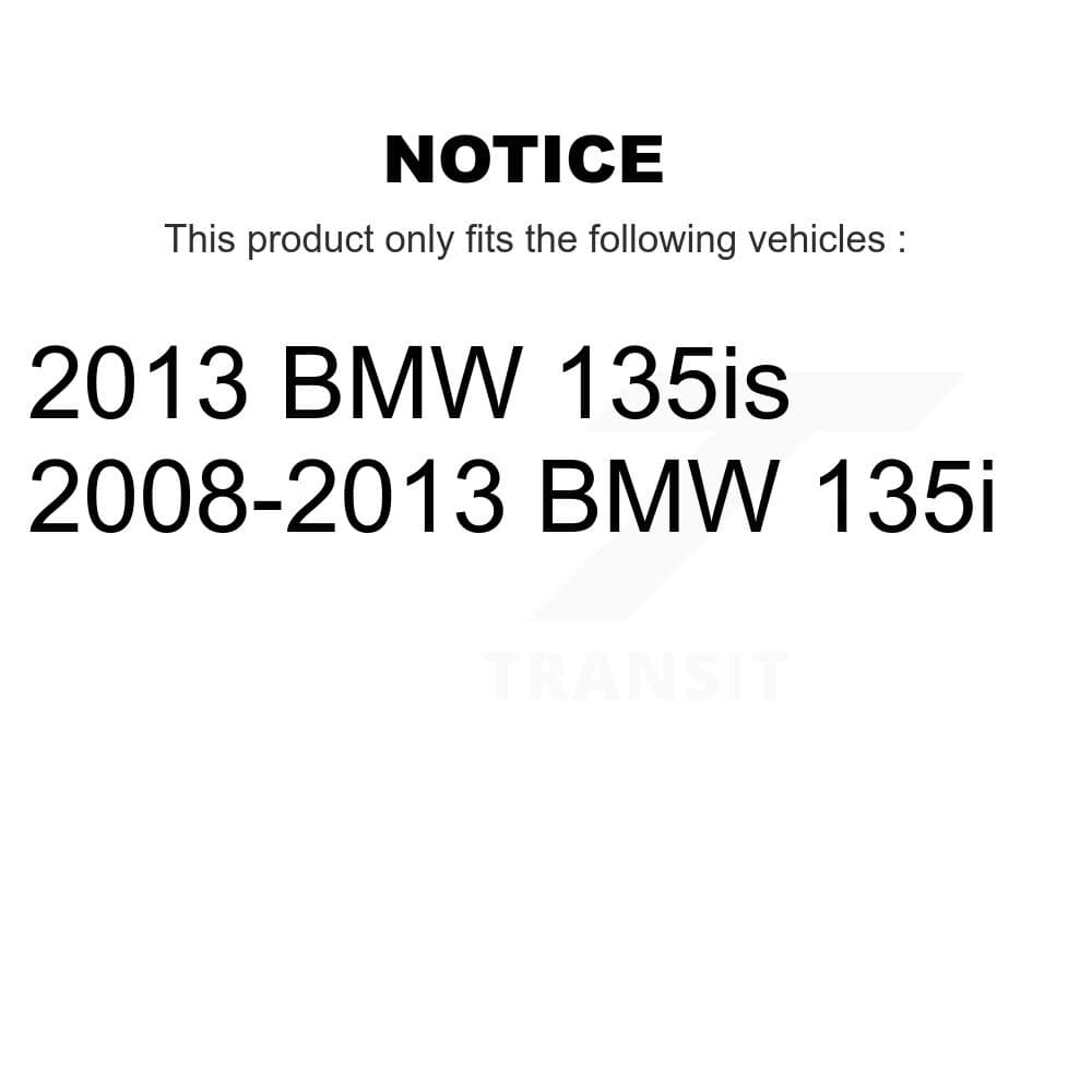 CMX - 8-TQ8095 - Front Disc Brake Rotor image 13