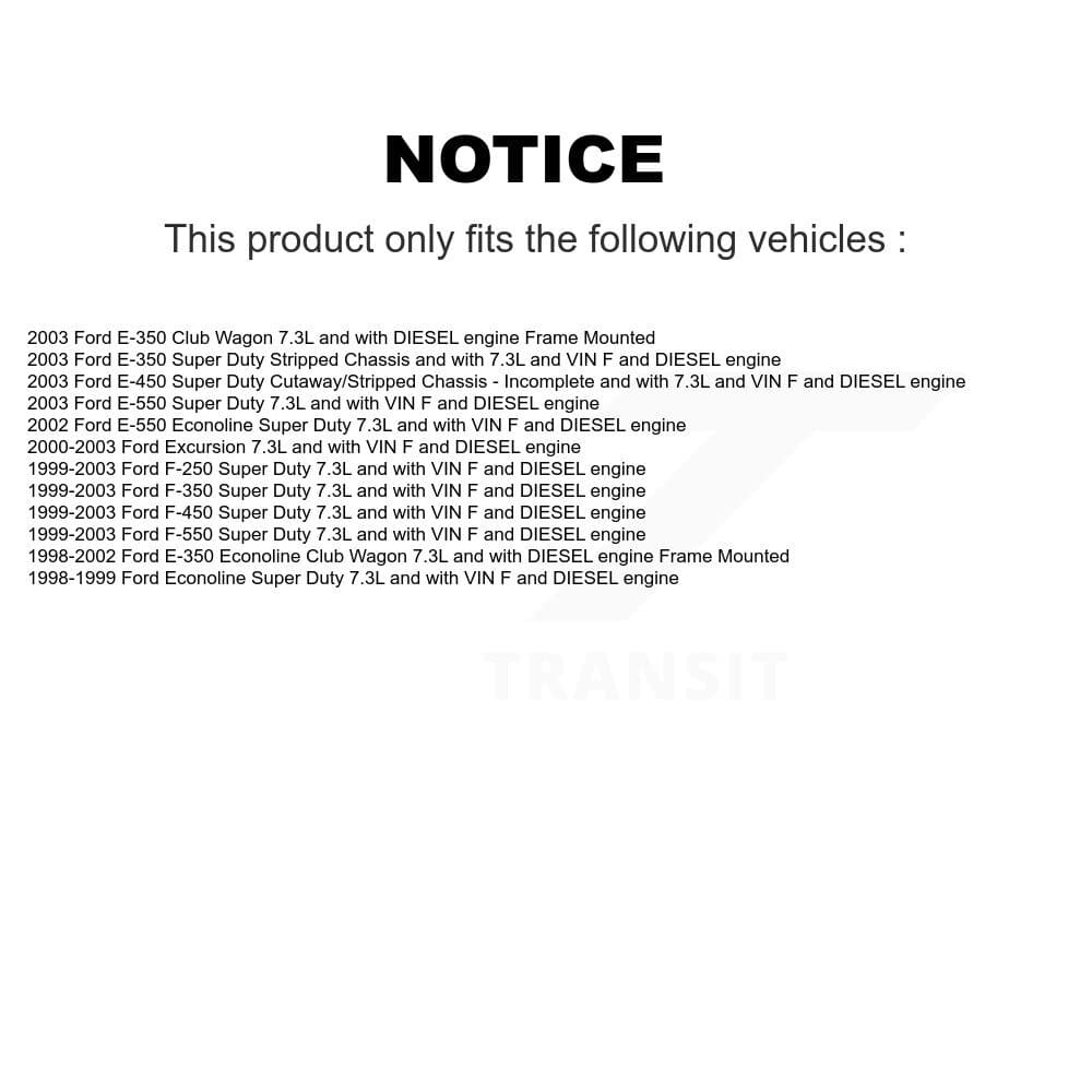 Agility Autoparts - AGY-00210024 - Electric Fuel Pump image 2
