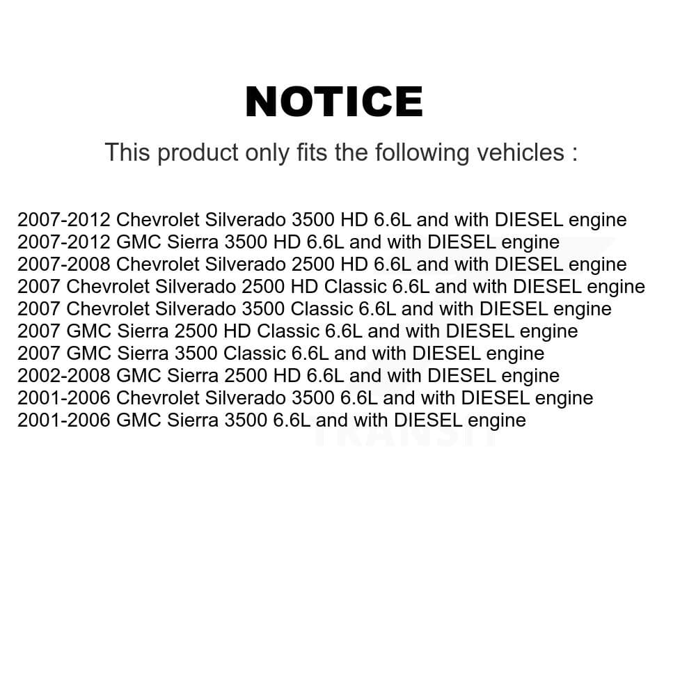 Agility Autoparts - AGY-00210071 - Electric Fuel Pump image 2