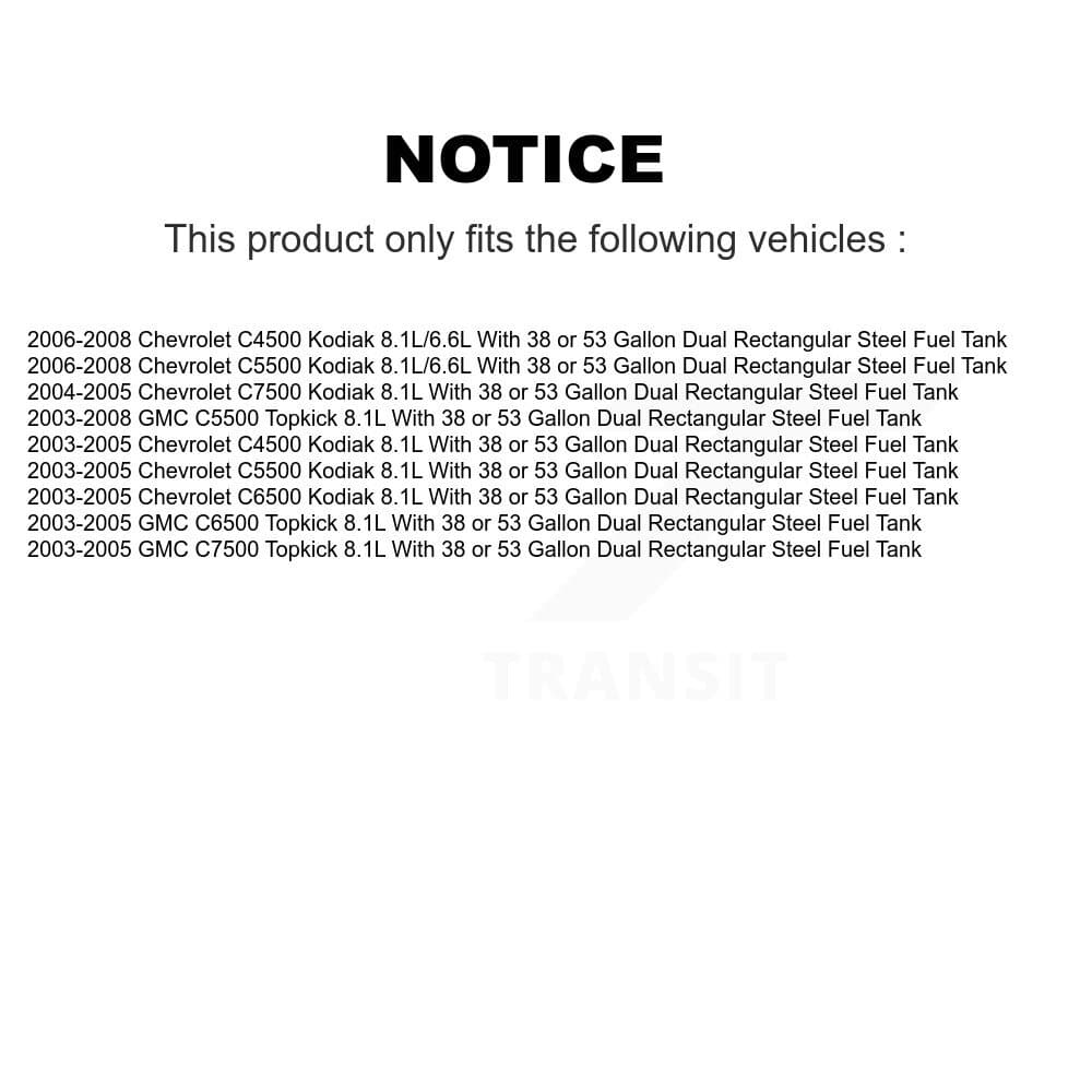Agility Autoparts - AGY-00210109 - Electric Fuel Pump image 2