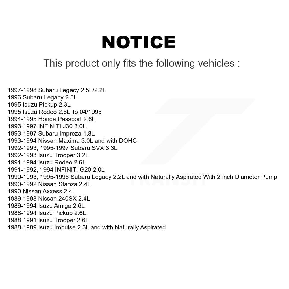 Agility Autoparts - AGY-00210143 - Electric Fuel Pump image 2