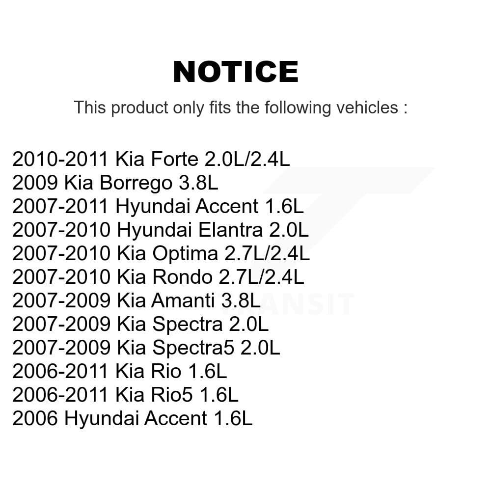 Agility Autoparts - AGY-00210222 - Electric Fuel Pump image 2