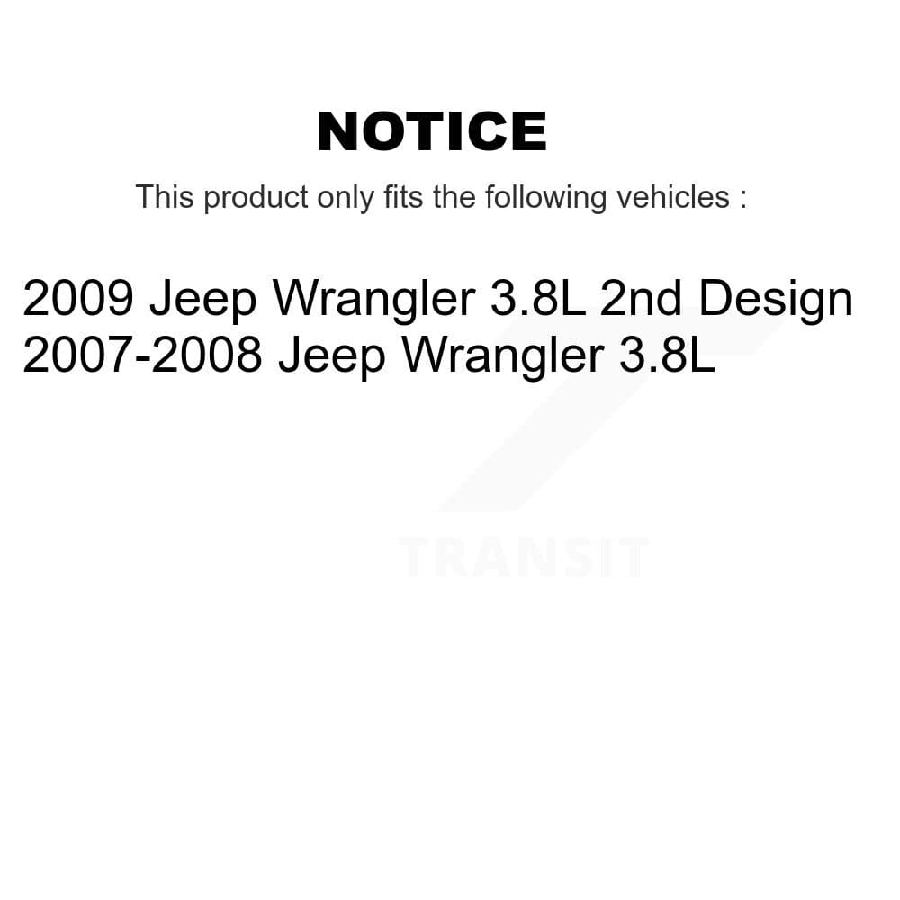 Agility Autoparts - AGY-00310005 - Fuel Pump Module Assembly image 2