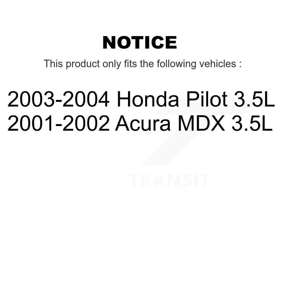 Agility Autoparts - AGY-00310035 - Fuel Pump Module Assembly image 2