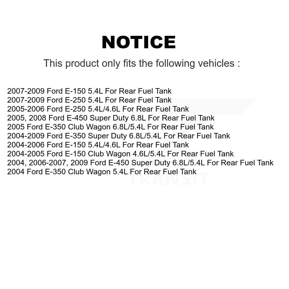 Agility Autoparts - AGY-00310164 - Fuel Pump and Sender Assembly image 2
