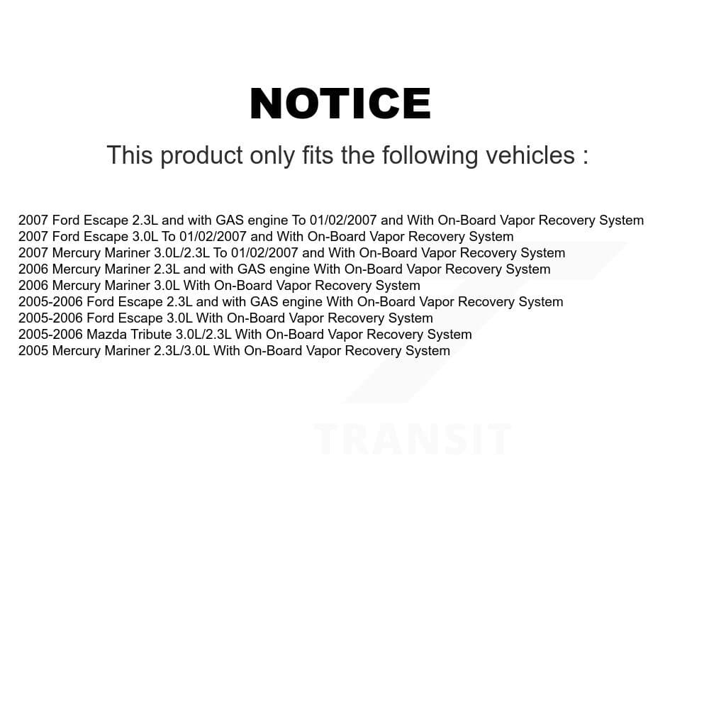 Agility Autoparts - AGY-00310166 - Fuel Pump Module Assembly image 2