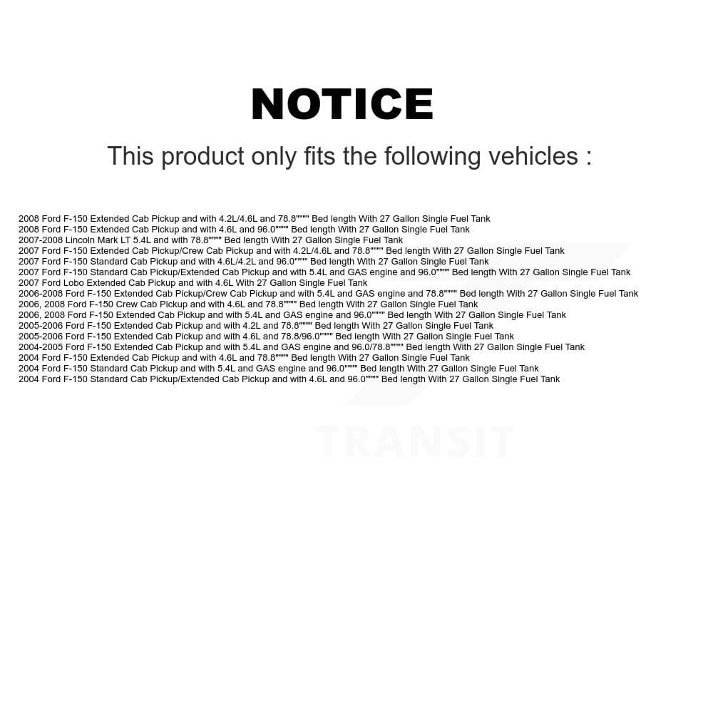 Agility Autoparts - AGY-00310167 - Fuel Pump Module Assembly image 2