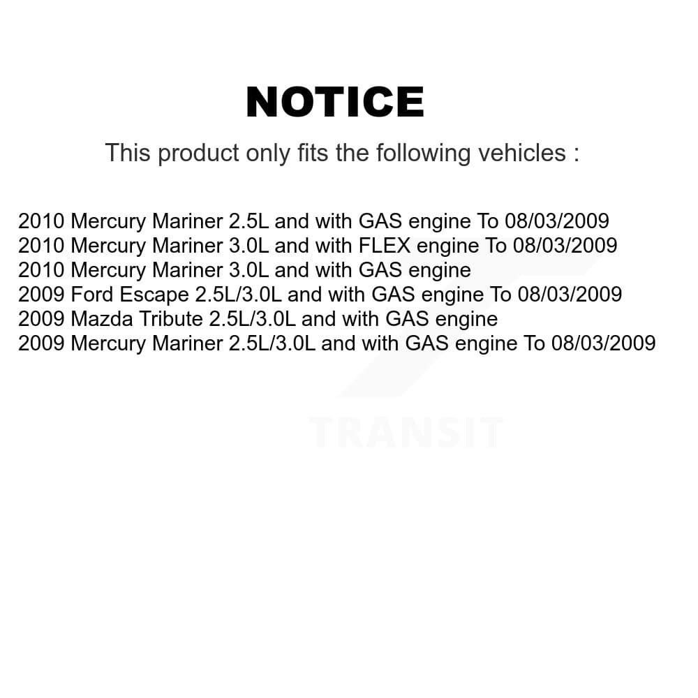 Agility Autoparts - AGY-00310182 - Fuel Pump Module Assembly image 2