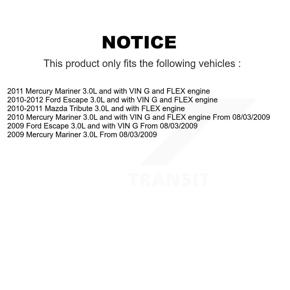 Agility Autoparts - AGY-00310185 - Fuel Pump Module Assembly image 2