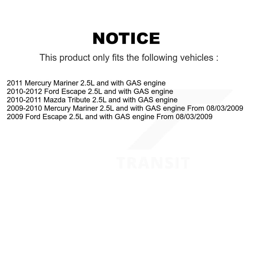 Agility Autoparts - AGY-00310188 - Fuel Pump Module Assembly image 2