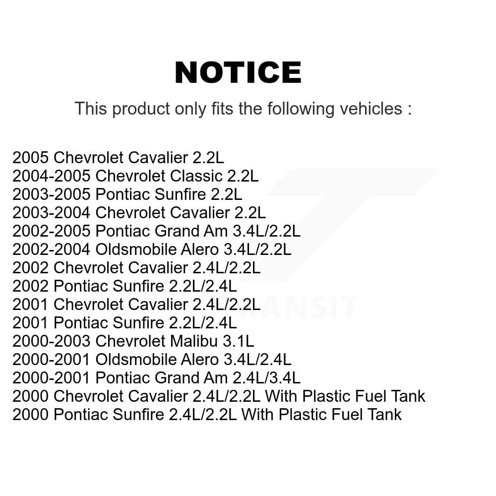 Agility Autoparts - AGY-00310196 - Fuel Pump Module Assembly image 2