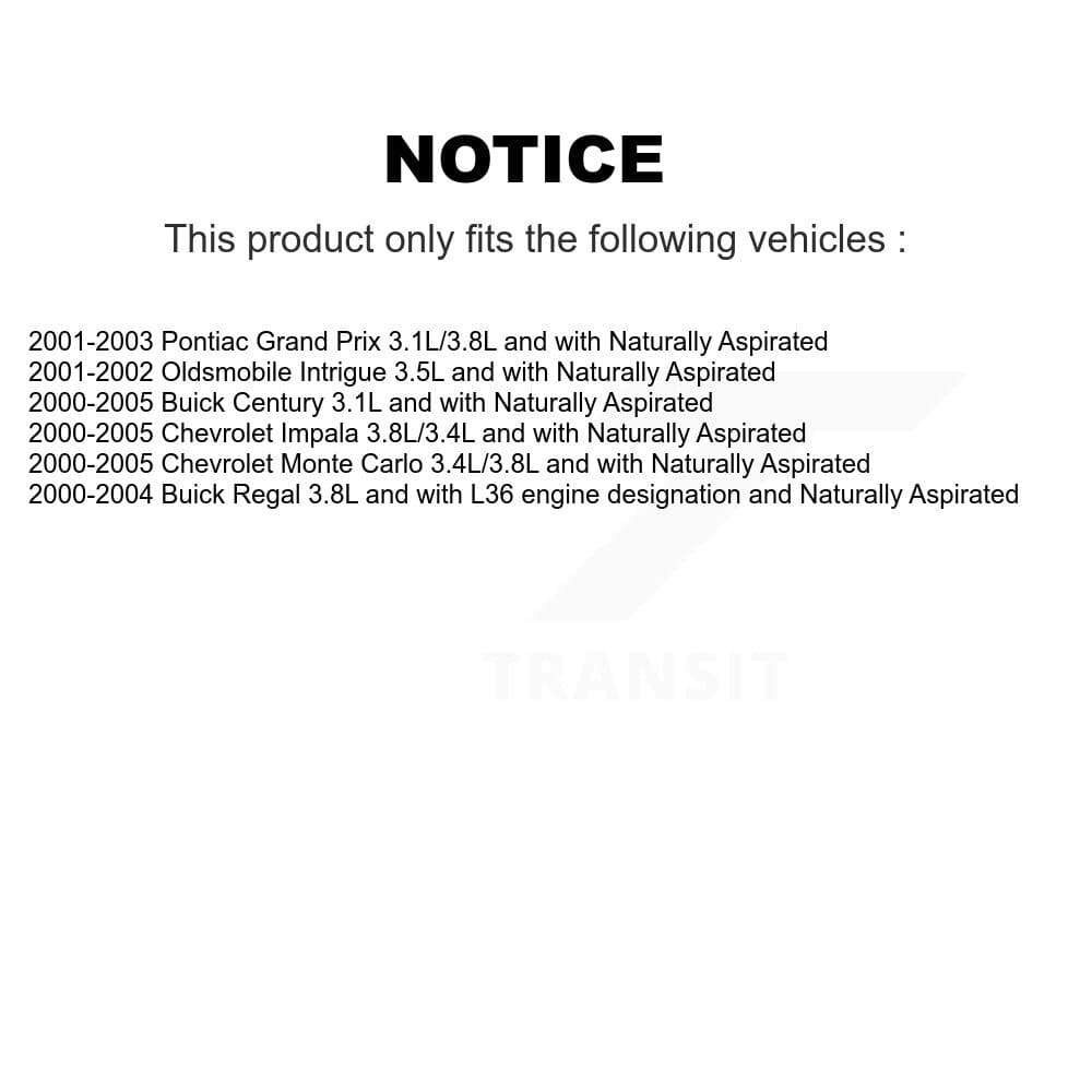 Agility Autoparts - AGY-00310218 - Fuel Pump Module Assembly image 2