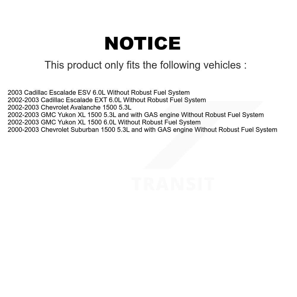 Agility Autoparts - AGY-00310228 - Fuel Pump Module Assembly image 2