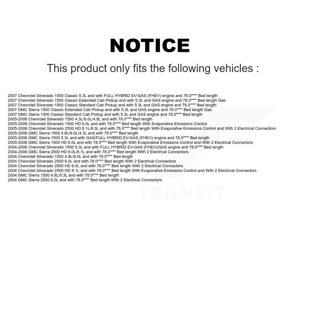 Agility Autoparts - AGY-00310254 - Fuel Pump Module Assembly image 2