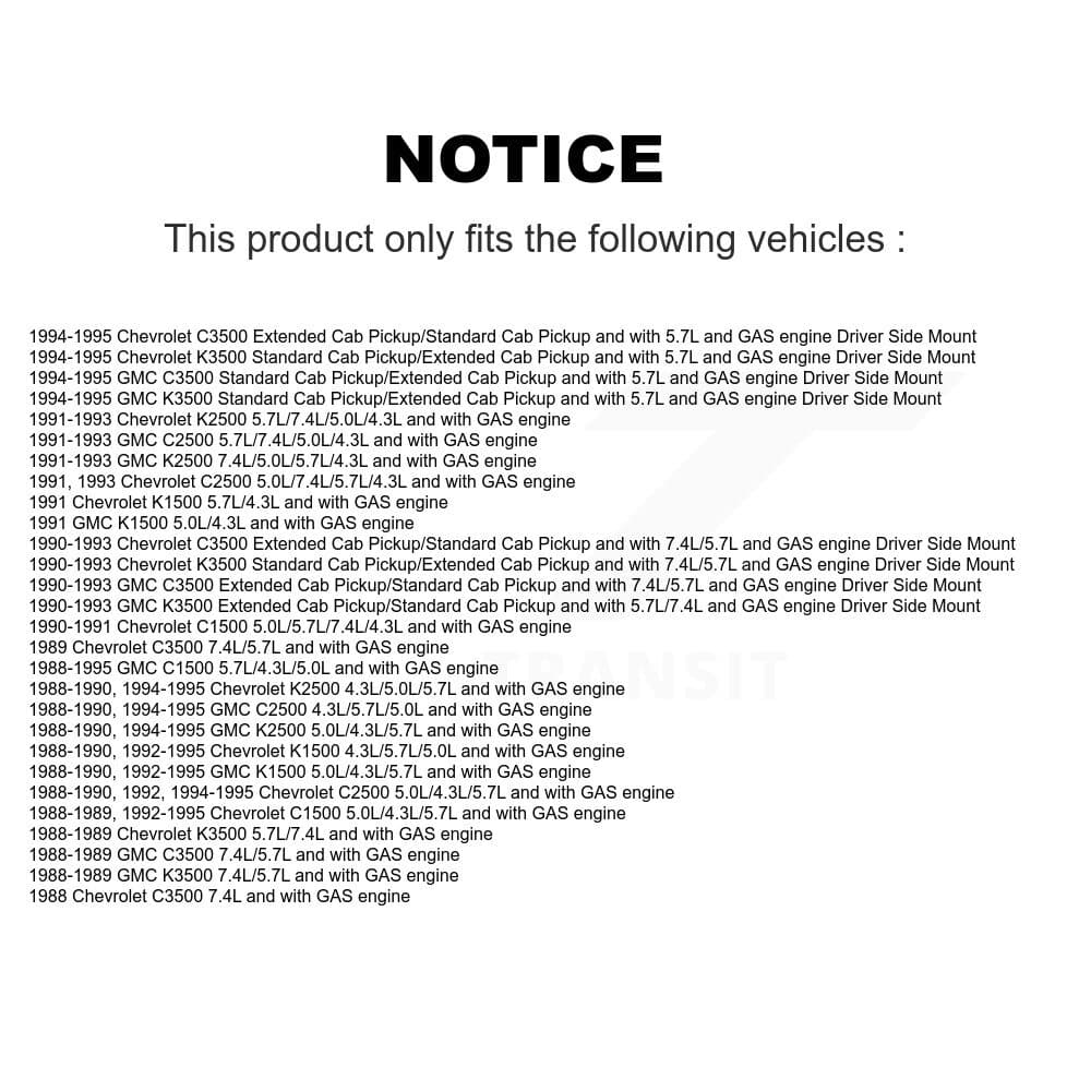 Agility Autoparts - AGY-00310259 - Left Fuel Pump and Sender Assembly image 2