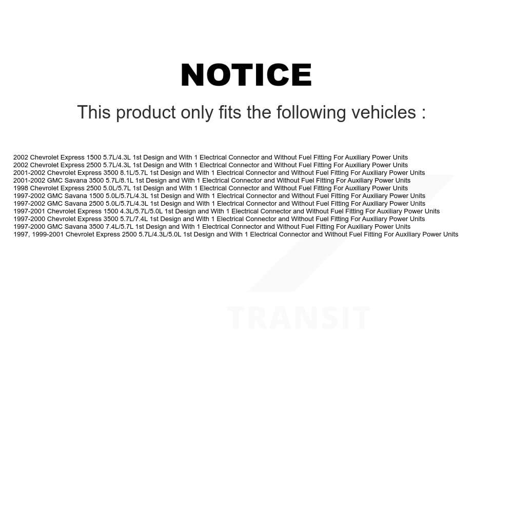 Agility Autoparts - AGY-00310325 - Fuel Pump Module Assembly image 2