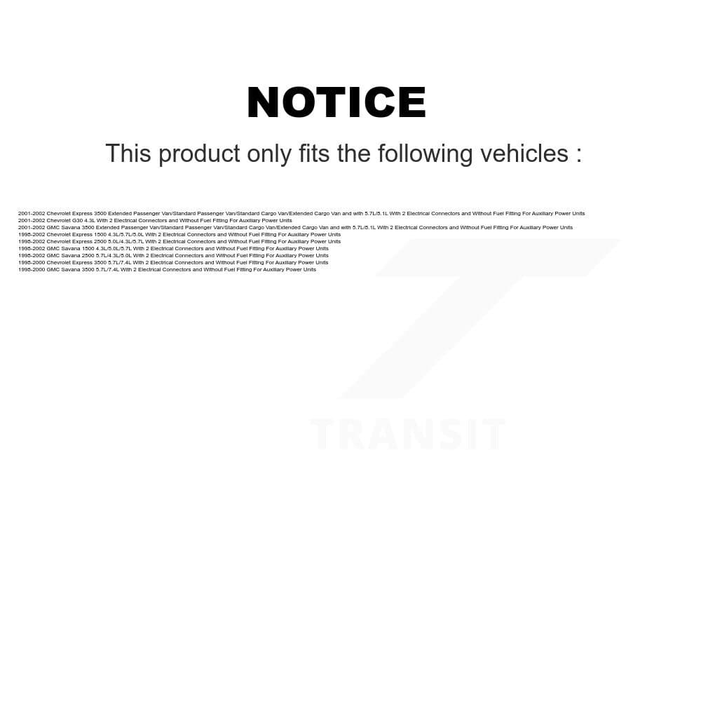 Agility Autoparts - AGY-00310329 - Fuel Pump Module Assembly image 2
