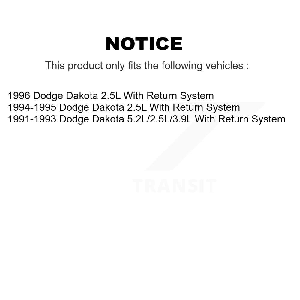 Agility Autoparts - AGY-00310351 - Fuel Pump Module Assembly image 2