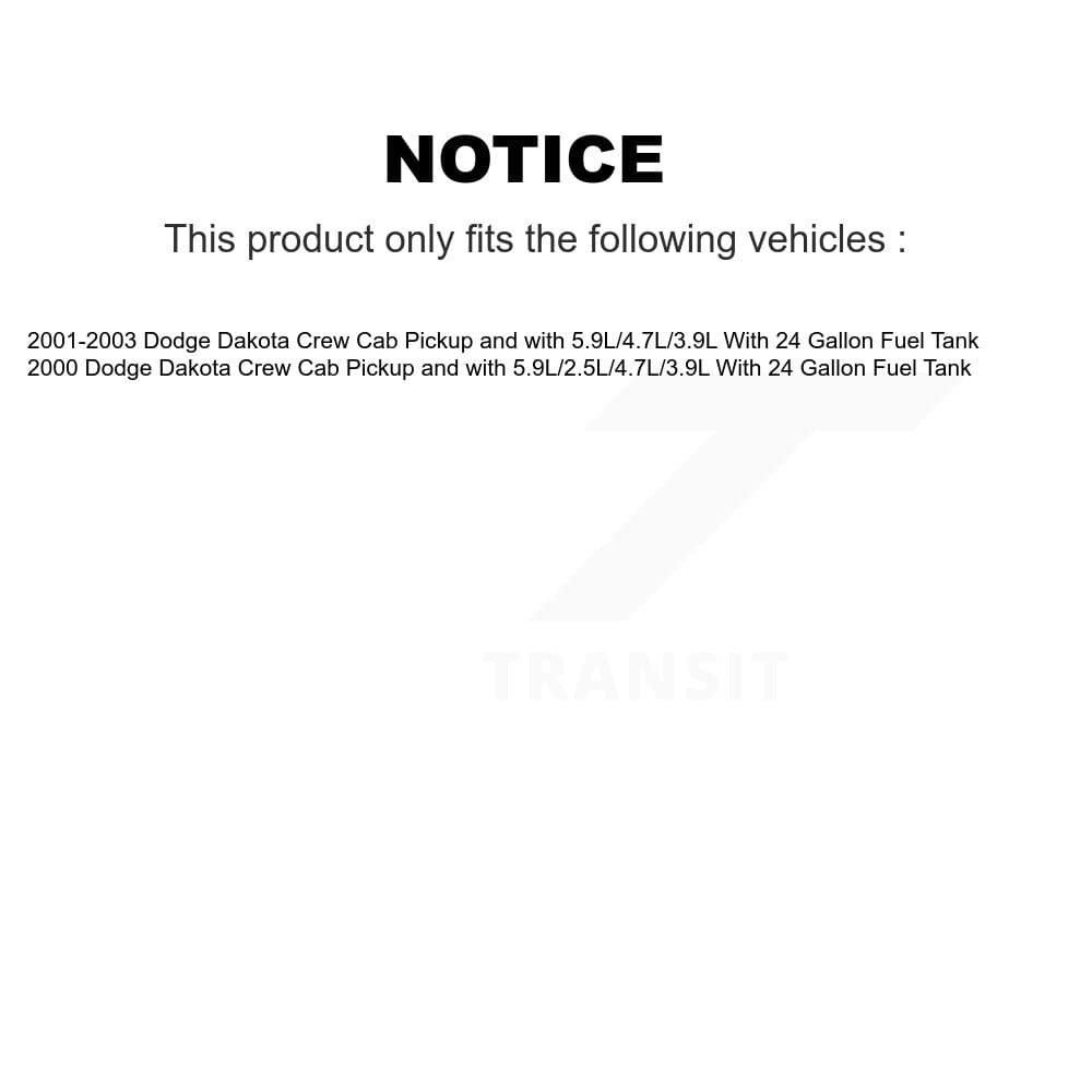 Agility Autoparts - AGY-00310392 - Fuel Pump Module Assembly image 2