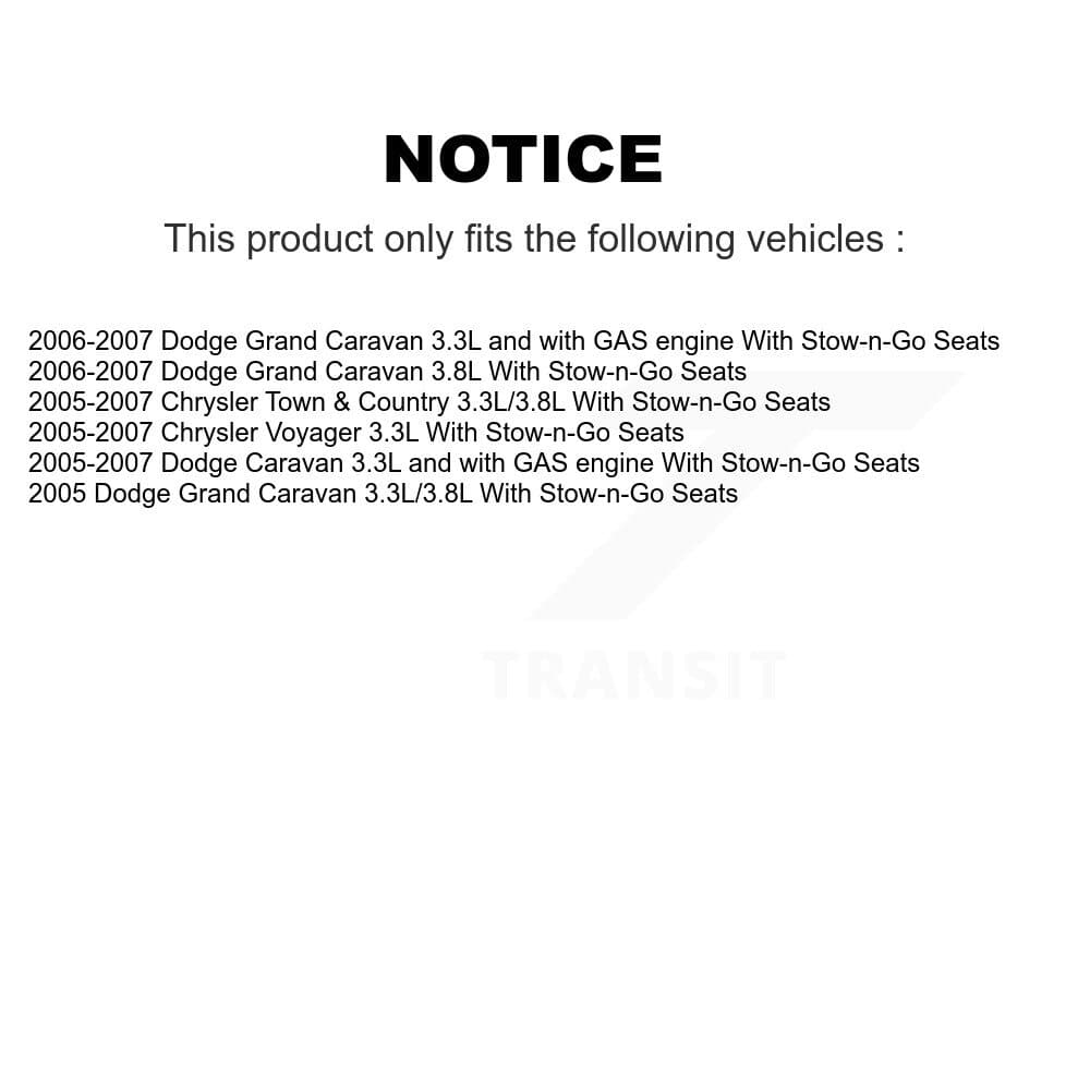 Agility Autoparts - AGY-00310423 - Fuel Pump Module Assembly image 2